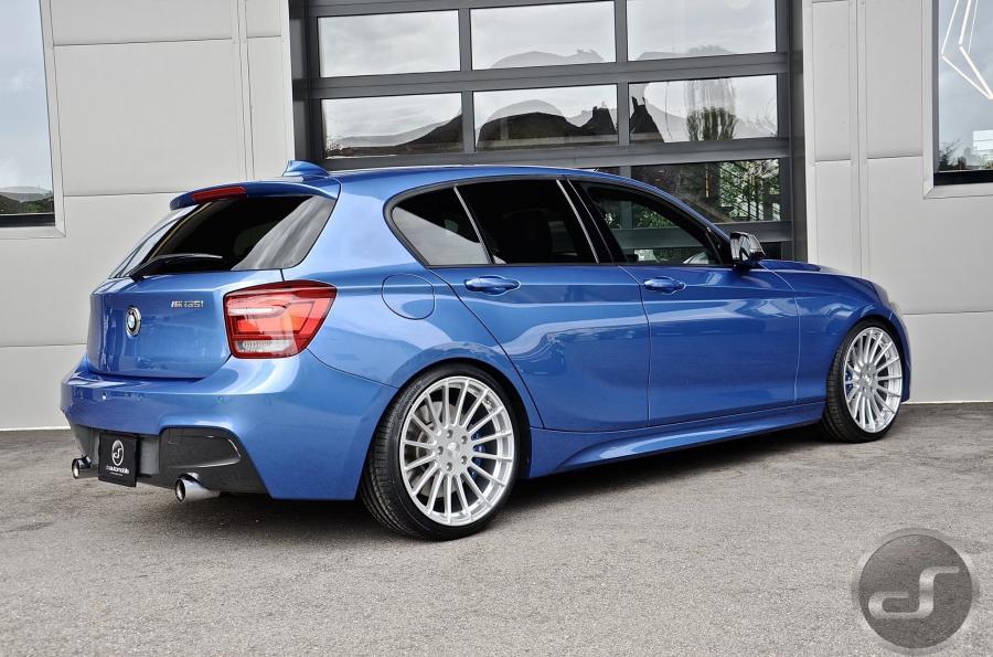  BMW M135i xDrive by DS Automobile 2016 года  (фото 4 из 12)